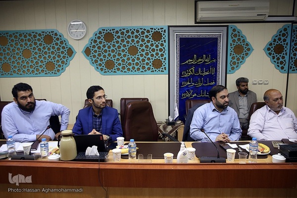 نخستین جلسه شورای علمی اندیشکده تعاون و توسعه