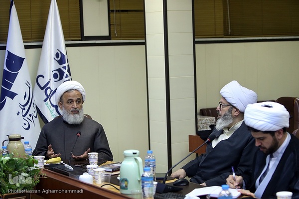 نخستین جلسه شورای علمی اندیشکده تعاون و توسعه