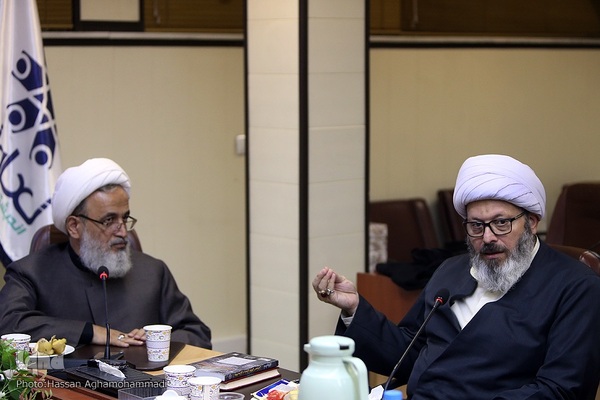 نخستین جلسه شورای علمی اندیشکده تعاون و توسعه