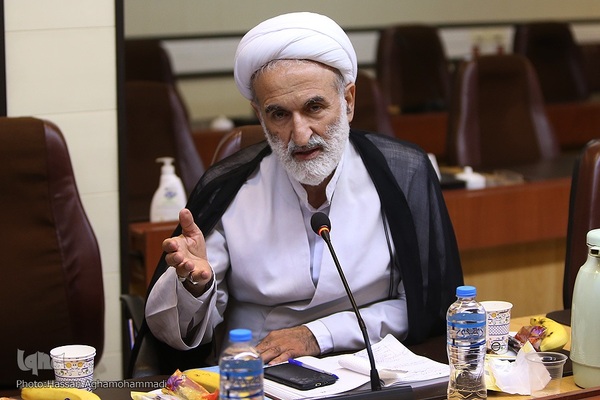 نخستین جلسه شورای علمی اندیشکده تعاون و توسعه