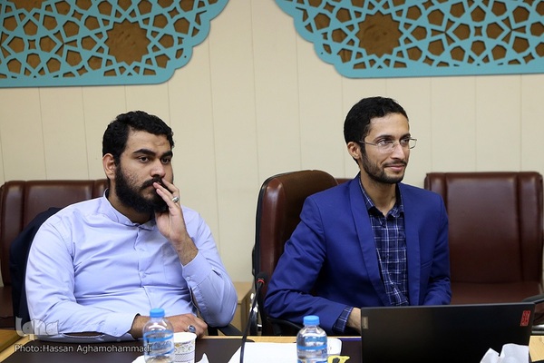 نخستین جلسه شورای علمی اندیشکده تعاون و توسعه