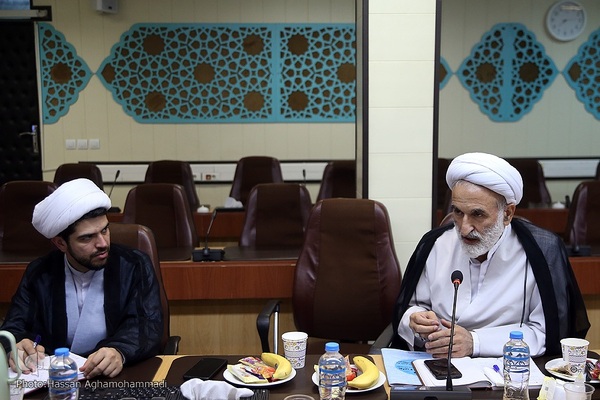 نخستین جلسه شورای علمی اندیشکده تعاون و توسعه