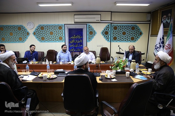 نخستین جلسه شورای علمی اندیشکده تعاون و توسعه