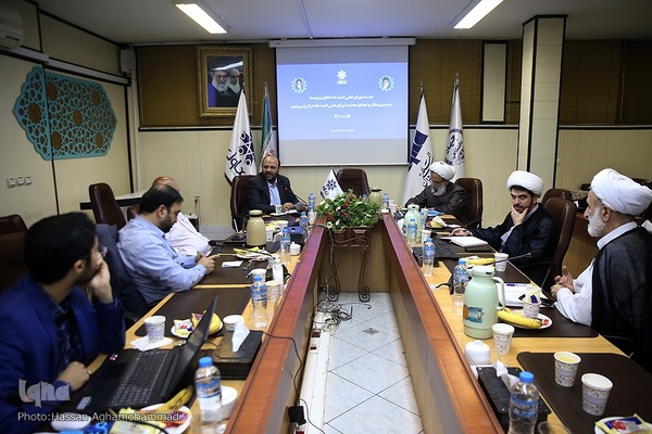 نخستین جلسه شورای علمی اندیشکده تعاون و توسعه