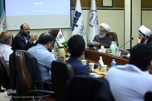 نخستین جلسه شورای علمی اندیشکده تعاون و توسعه