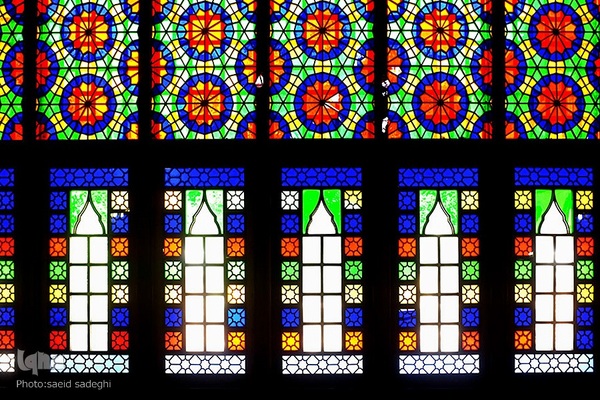 افراشته فیروزه‌ای؛ مسجد جامع شهر تبریز