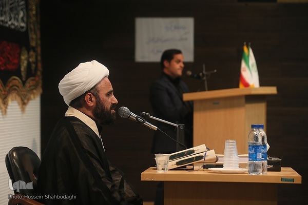 مراسم یادبود زنده‌یاد حجت‌الاسلام والمسلمین شهیدی‌پور