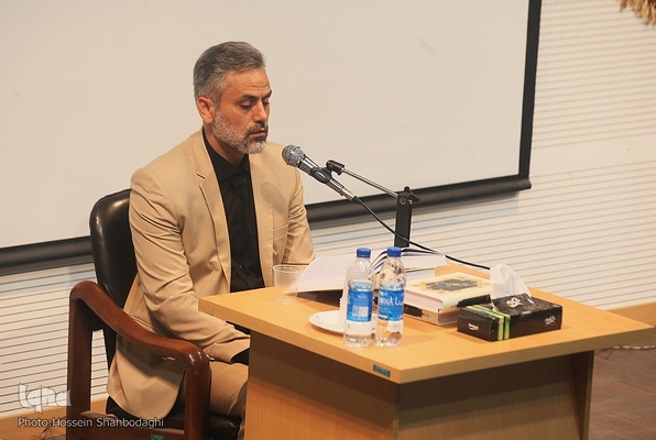 مراسم یادبود زنده‌یاد حجت‌الاسلام والمسلمین شهیدی‌پور