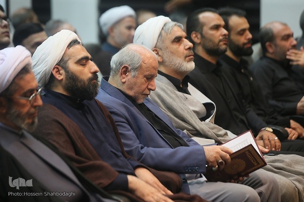 مراسم یادبود زنده‌یاد حجت‌الاسلام والمسلمین شهیدی‌پور