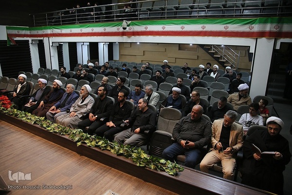 مراسم یادبود زنده‌یاد حجت‌الاسلام والمسلمین شهیدی‌پور