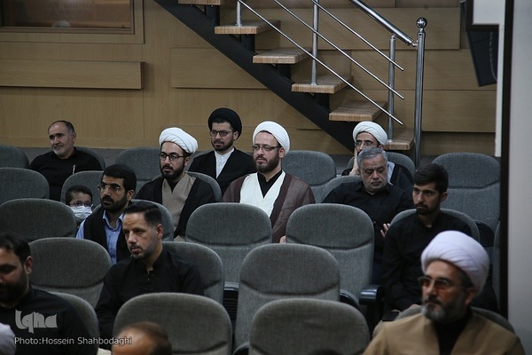 مراسم یادبود زنده‌یاد حجت‌الاسلام والمسلمین شهیدی‌پور