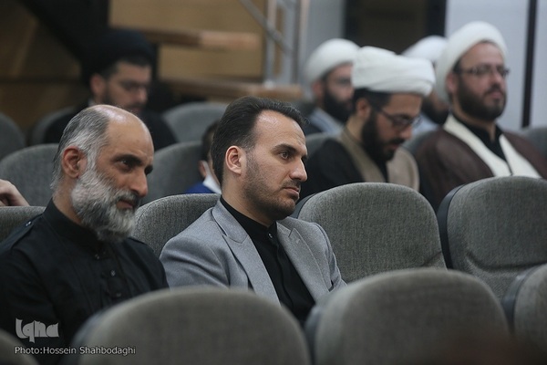 مراسم یادبود زنده‌یاد حجت‌الاسلام والمسلمین شهیدی‌پور