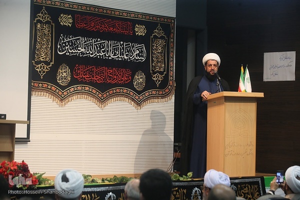 مراسم یادبود زنده‌یاد حجت‌الاسلام والمسلمین شهیدی‌پور