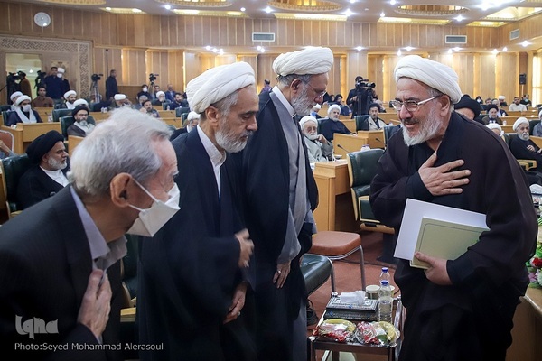 بزرگداشت علامه محمدرضا حکیمی(ره)