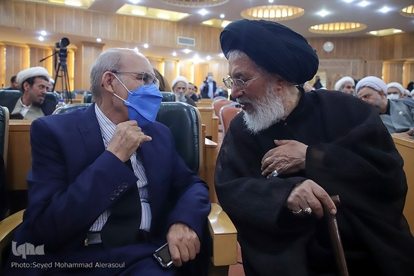 بزرگداشت علامه محمدرضا حکیمی(ره)