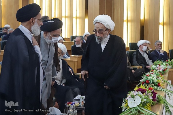 بزرگداشت علامه محمدرضا حکیمی(ره)