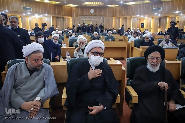 بزرگداشت علامه محمدرضا حکیمی(ره)