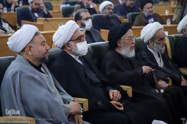 بزرگداشت علامه محمدرضا حکیمی(ره)