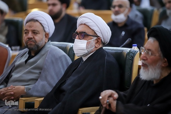 بزرگداشت علامه محمدرضا حکیمی(ره)