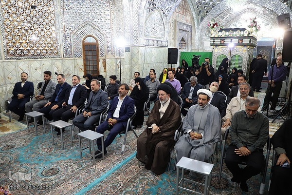 افتتاحیه مرحله استانی مسابقات قرآن آذربایجان‌شرقی