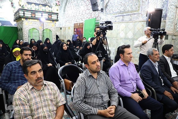 افتتاحیه مرحله استانی مسابقات قرآن آذربایجان‌شرقی