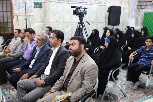 افتتاحیه مرحله استانی مسابقات قرآن آذربایجان‌شرقی