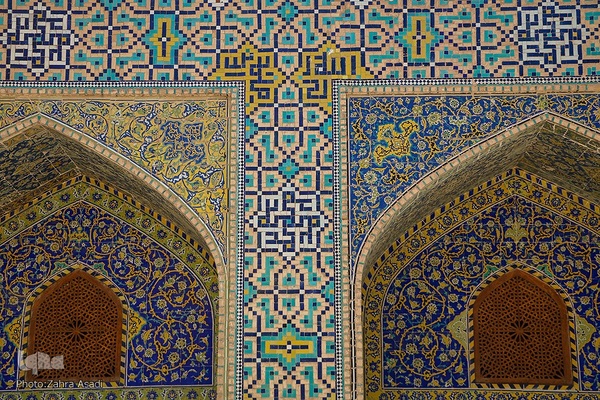 مسجد امام اصفهان