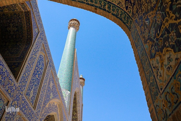 مسجد امام اصفهان