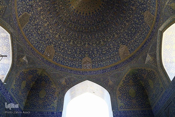 مسجد امام اصفهان