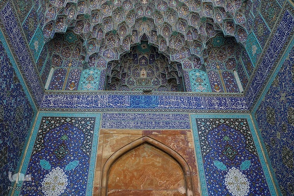 مسجد امام اصفهان