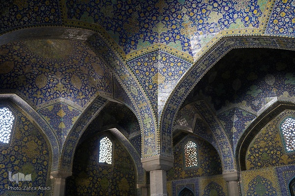 مسجد امام اصفهان