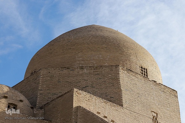 مسجد جامع شهرستان اردستان