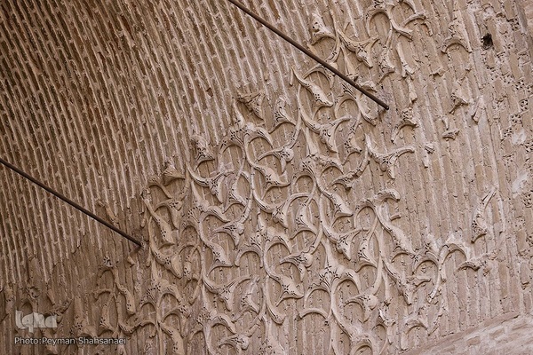 مسجد جامع شهرستان اردستان