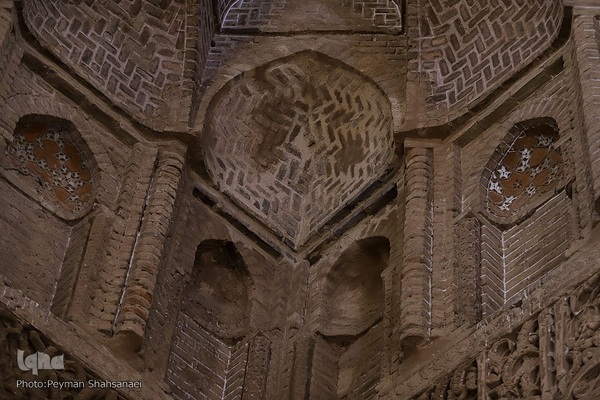 مسجد جامع شهرستان اردستان