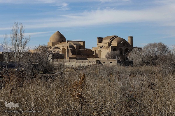 مسجد جامع شهرستان اردستان