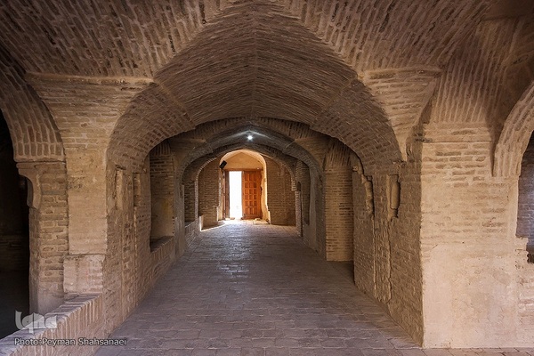 مسجد جامع شهرستان اردستان