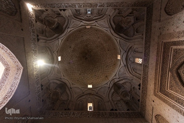 مسجد جامع شهرستان اردستان