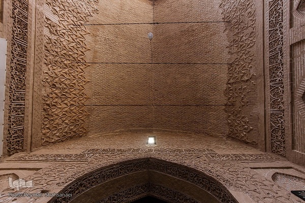 مسجد جامع شهرستان اردستان