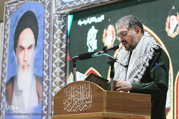 جشنواره مالک اشتر بسیج امام علی(ع) در اهواز