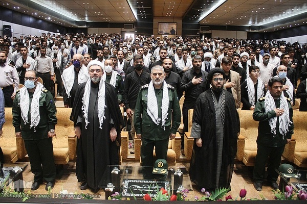 جشنواره مالک اشتر بسیج امام علی(ع) در اهواز