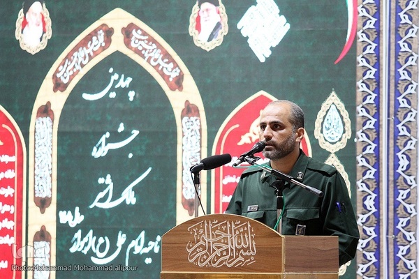 جشنواره مالک اشتر بسیج امام علی(ع) در اهواز