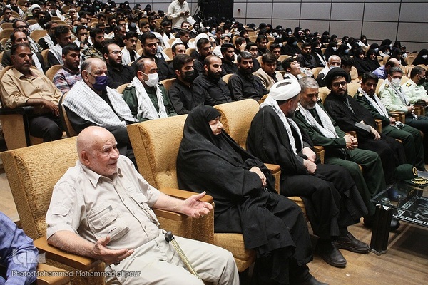 جشنواره مالک اشتر بسیج امام علی(ع) در اهواز