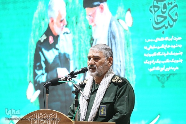 جشنواره مالک اشتر بسیج امام علی(ع) در اهواز