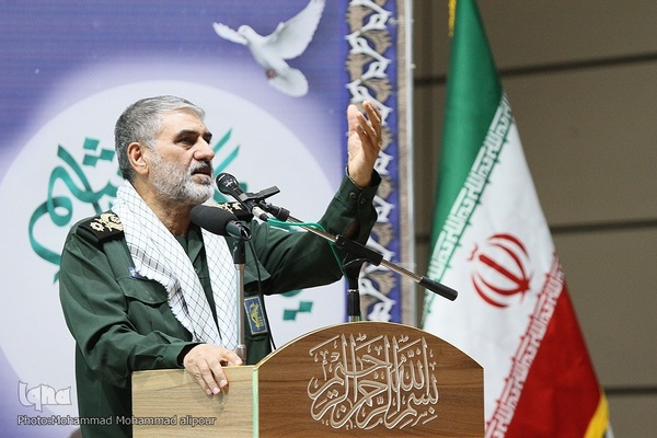 جشنواره مالک اشتر بسیج امام علی(ع) در اهواز