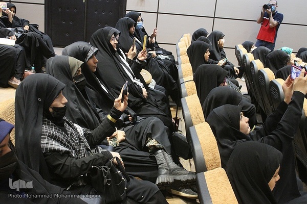 جشنواره مالک اشتر بسیج امام علی(ع) در اهواز