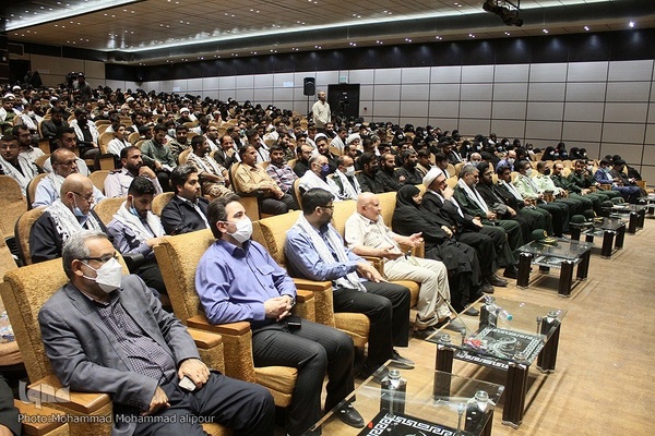 جشنواره مالک اشتر بسیج امام علی(ع) در اهواز