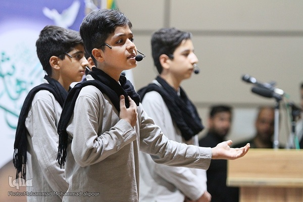 جشنواره مالک اشتر بسیج امام علی(ع) در اهواز