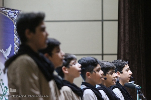 جشنواره مالک اشتر بسیج امام علی(ع) در اهواز