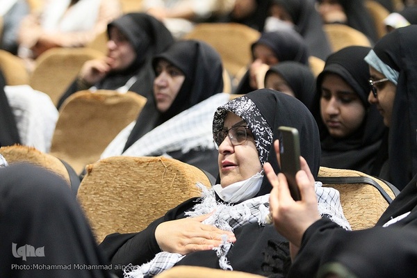 جشنواره مالک اشتر بسیج امام علی(ع) در اهواز