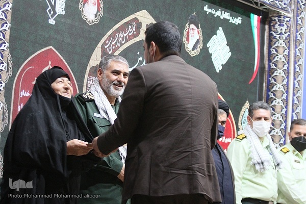 جشنواره مالک اشتر بسیج امام علی(ع) در اهواز